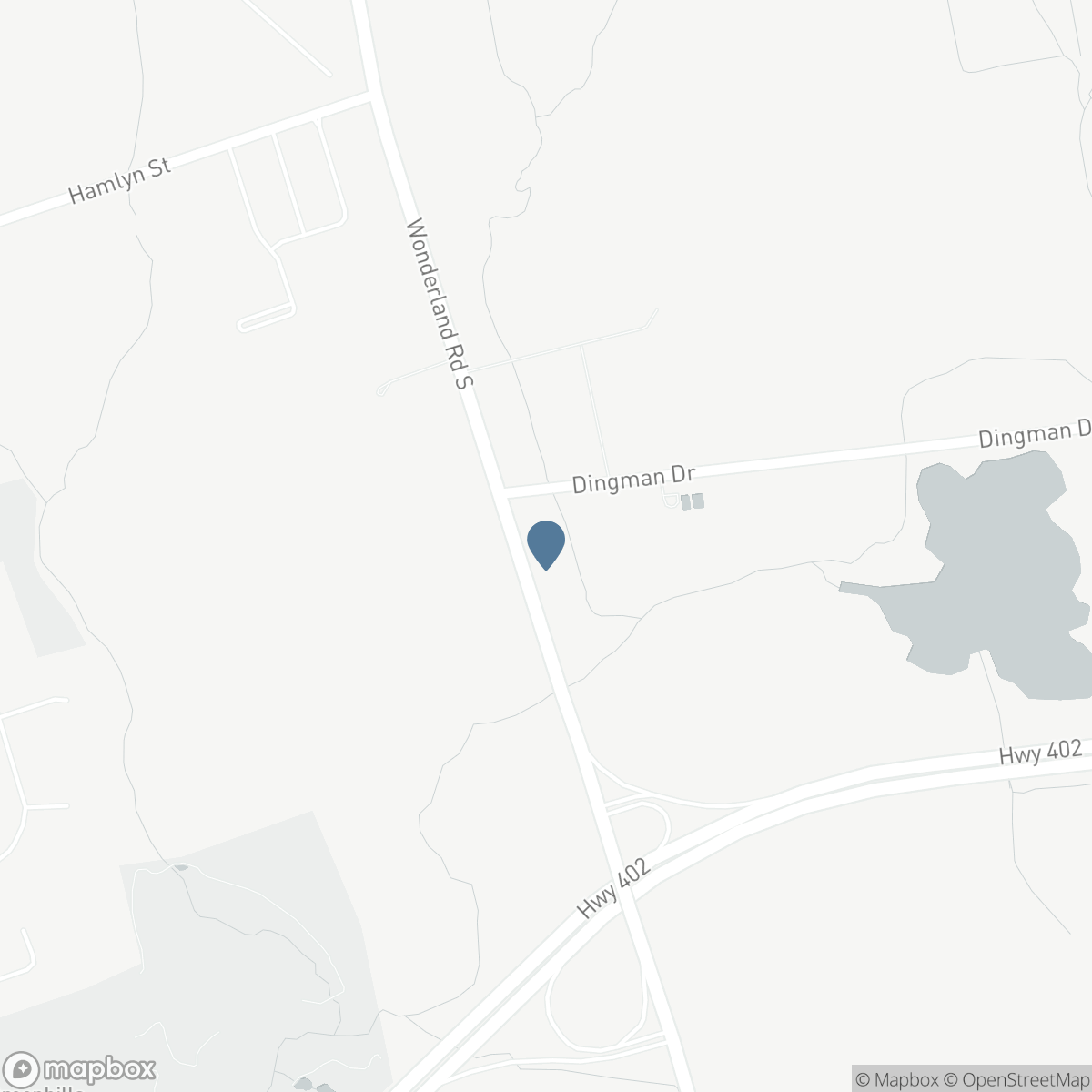 LOT 24 DINGMAN DRIVE, London, Ontario N6L 1H4